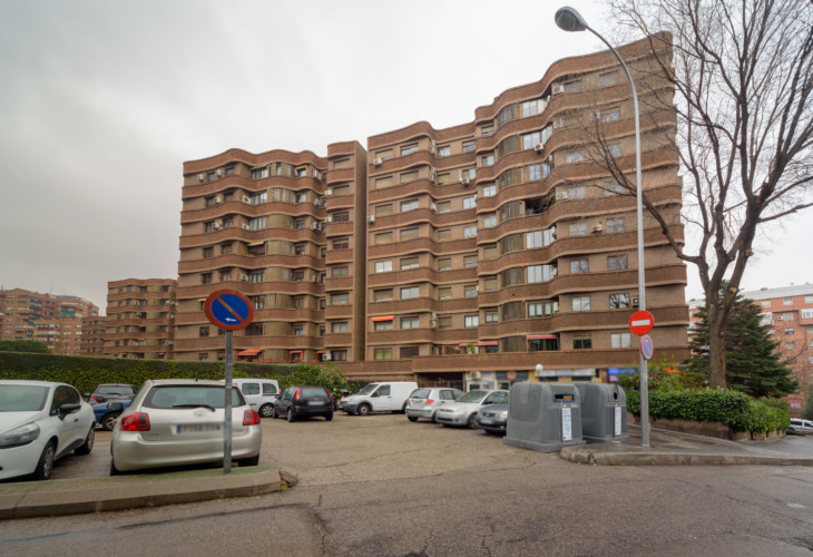 029 – Alquiler de Piso en calle Albacete, 2