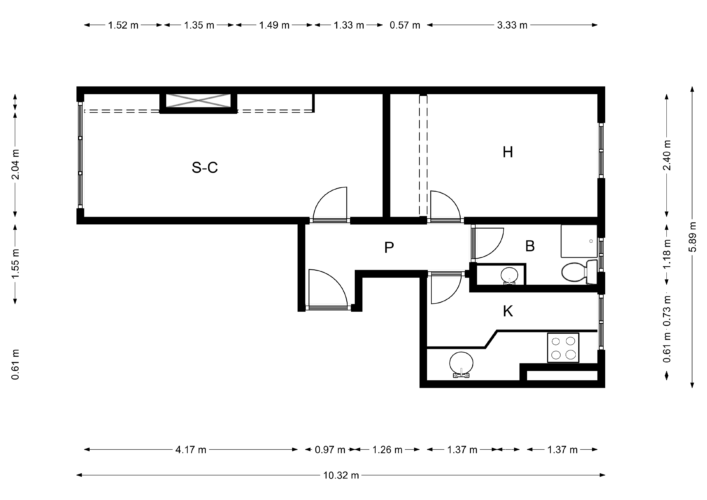 035 - Calle Coslada, 26