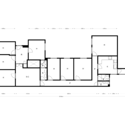 095 / 102 – Alquiler de Habitación en calle de Concepción Jerónima, 13