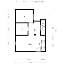 132 - Alquiler de Piso en Calle Doctor Fourquet, 10